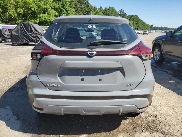 2023 Nissan Kicks Sv VIN: 3N1CP5CV5PL572534 Lot: 57895614