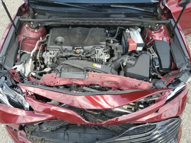 VIN 4T1C11AK1LU913620 2020 Toyota Camry, LE no.11