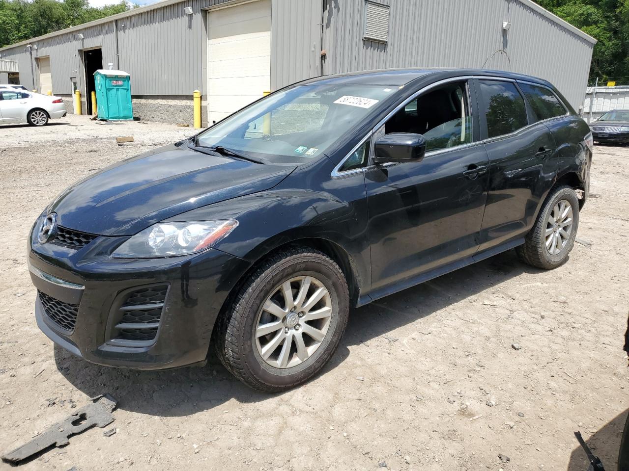 JM3ER2BMXB0389375 2011 Mazda Cx-7