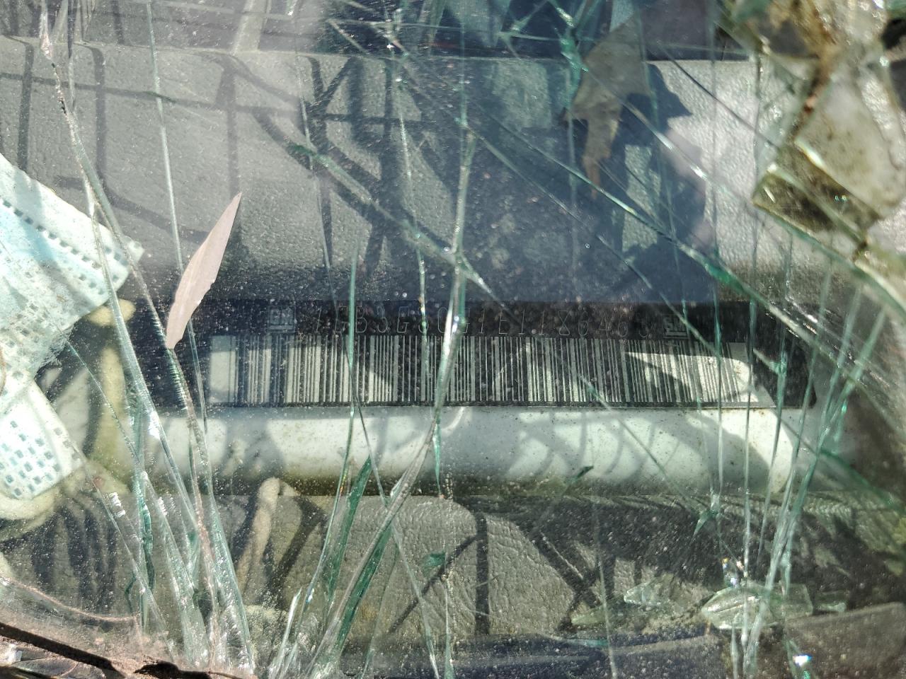 1GB3G3CG1E1186463 2014 Chevrolet Express G3500