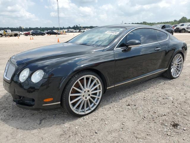 2004 Bentley Continental Gt VIN: SCBCR63W14C021453 Lot: 61399434