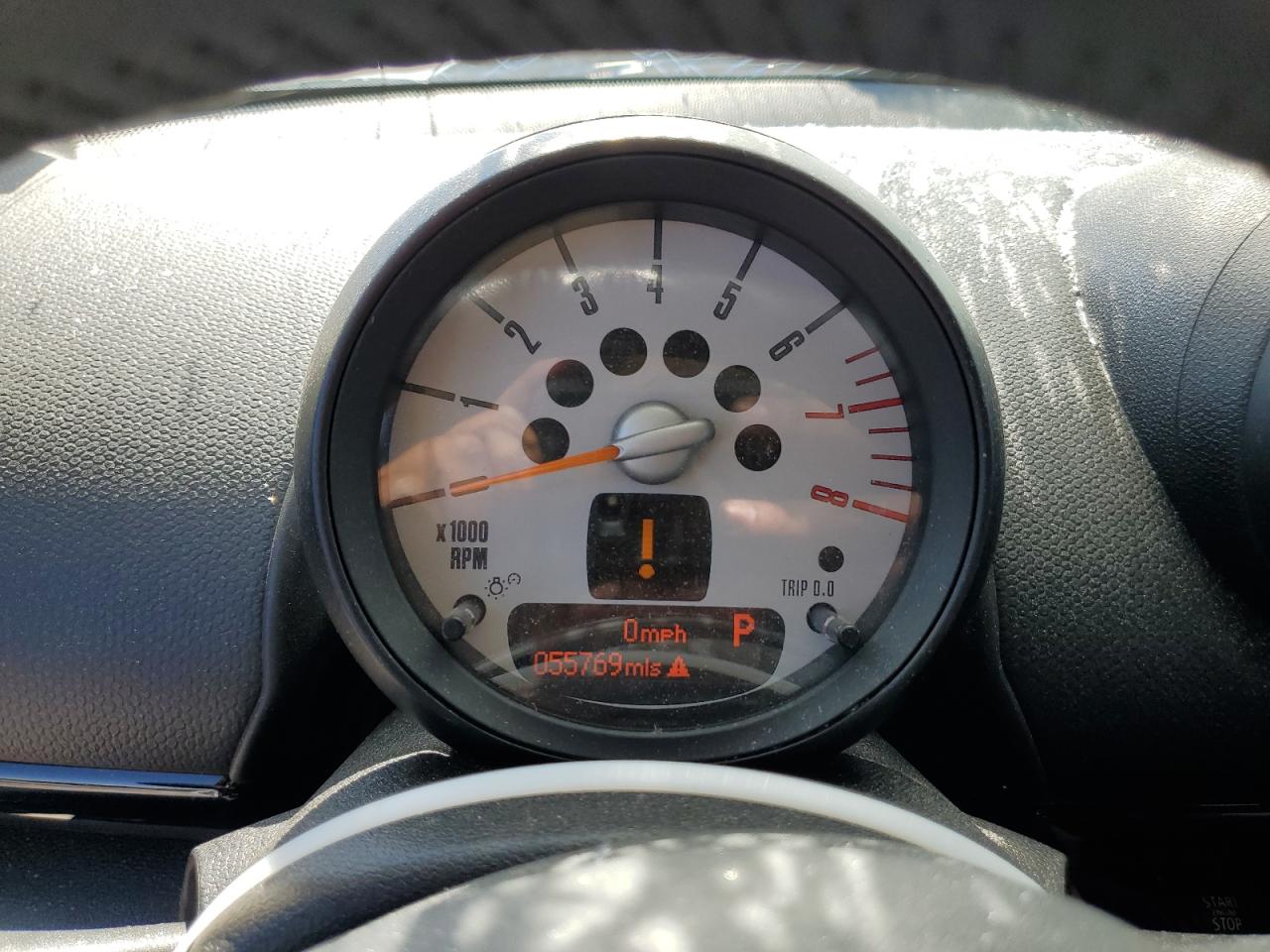 WMWZC5C55EWP39482 2014 Mini Cooper S Countryman