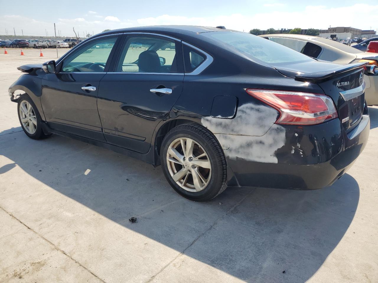 2013 Nissan Altima 2.5 vin: 1N4AL3AP3DN558139