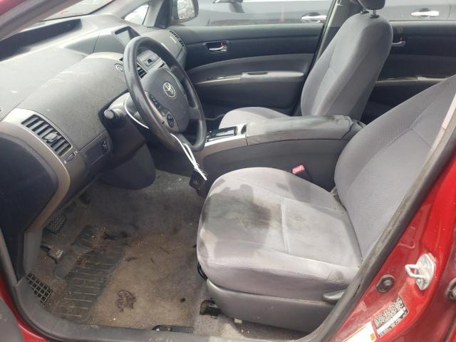 2007 Toyota Prius VIN: JTDKB20U373224504 Lot: 57175584