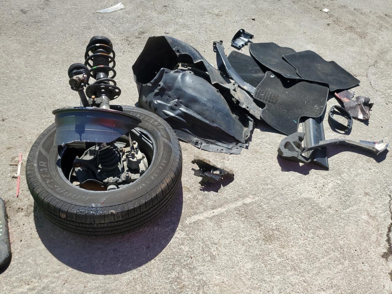 JM3KFACM2K1636595 2019 Mazda Cx-5 Touring