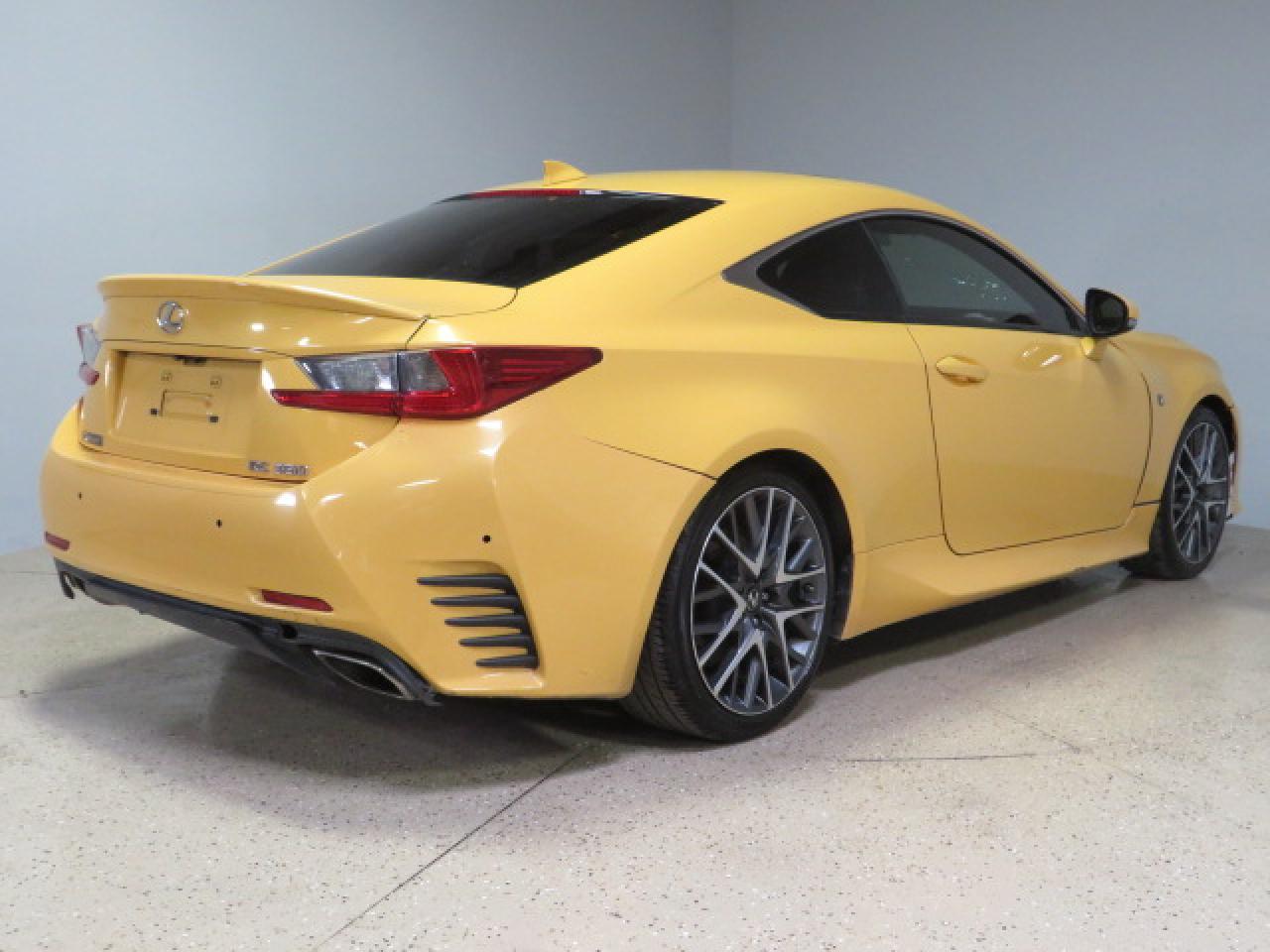 2018 Lexus Rc 350 vin: JTHHZ5BC2J5018242