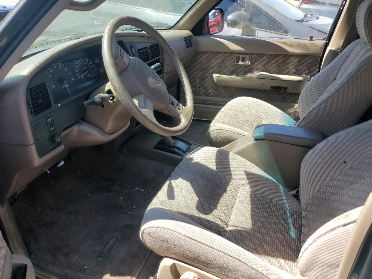 JT3VN39W4R0136410 1994 Toyota 4Runner Vn39 Sr5