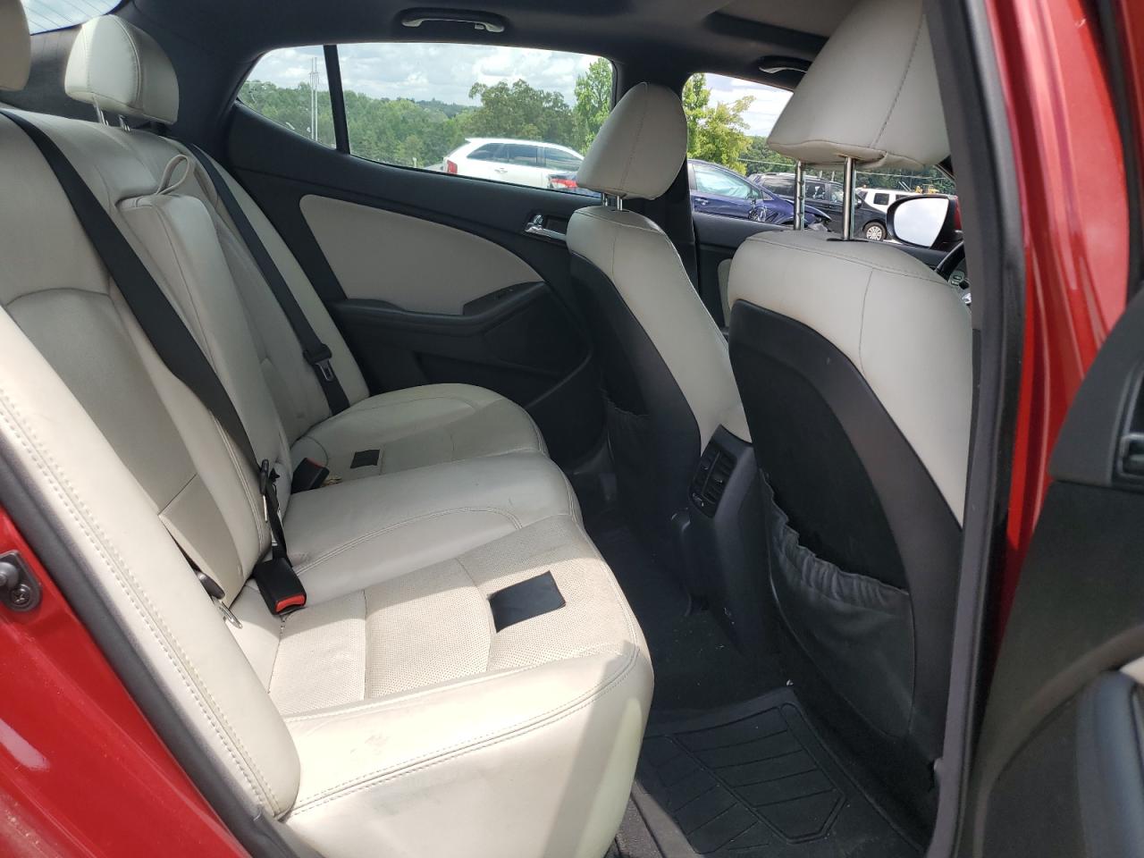 5XXGR4A6XDG123453 2013 Kia Optima Sx