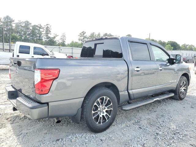 2021 Nissan Titan Sv VIN: 1N6AA1EF7MN525468 Lot: 57481624