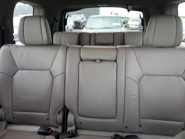 2012 Honda Pilot Exl VIN: 5FNYF4H52CB054186 Lot: 58775894