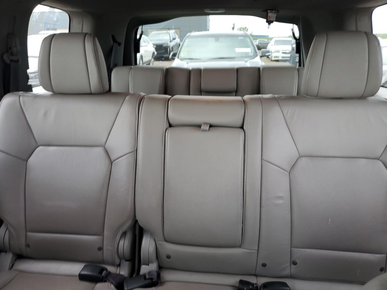 5FNYF4H52CB054186 2012 Honda Pilot Exl