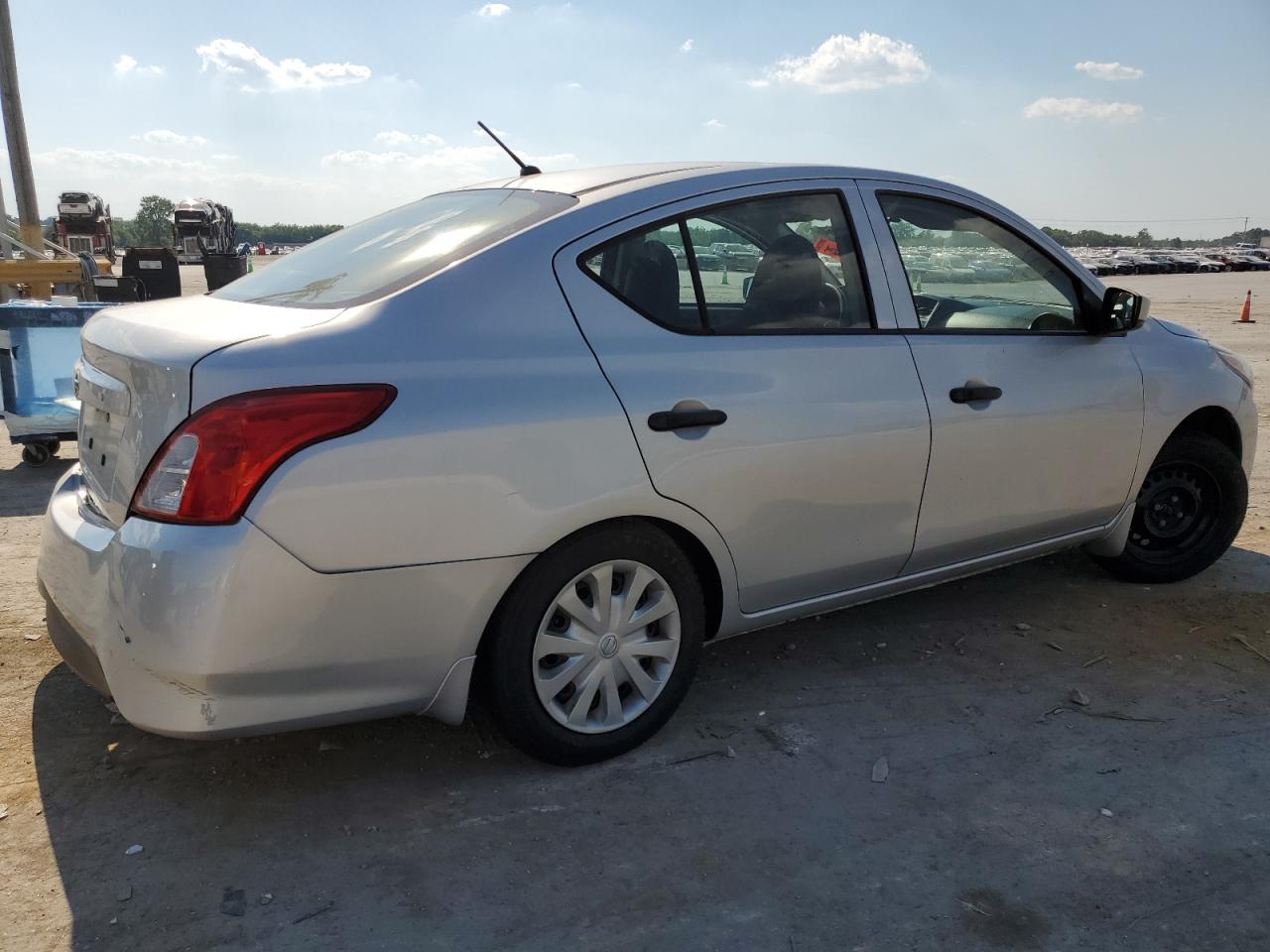 3N1CN7AP2GL889614 2016 Nissan Versa S