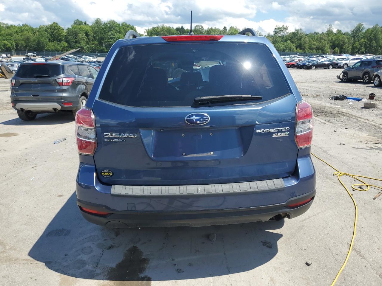 JF2SJAEC7EH506532 2014 Subaru Forester 2.5I Premium