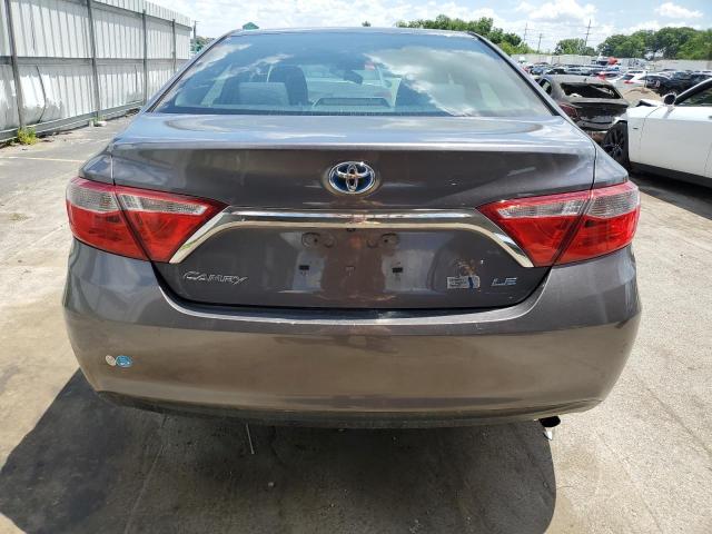 VIN 4T1BD1FK4FU173349 2015 Toyota Camry, Hybrid no.6