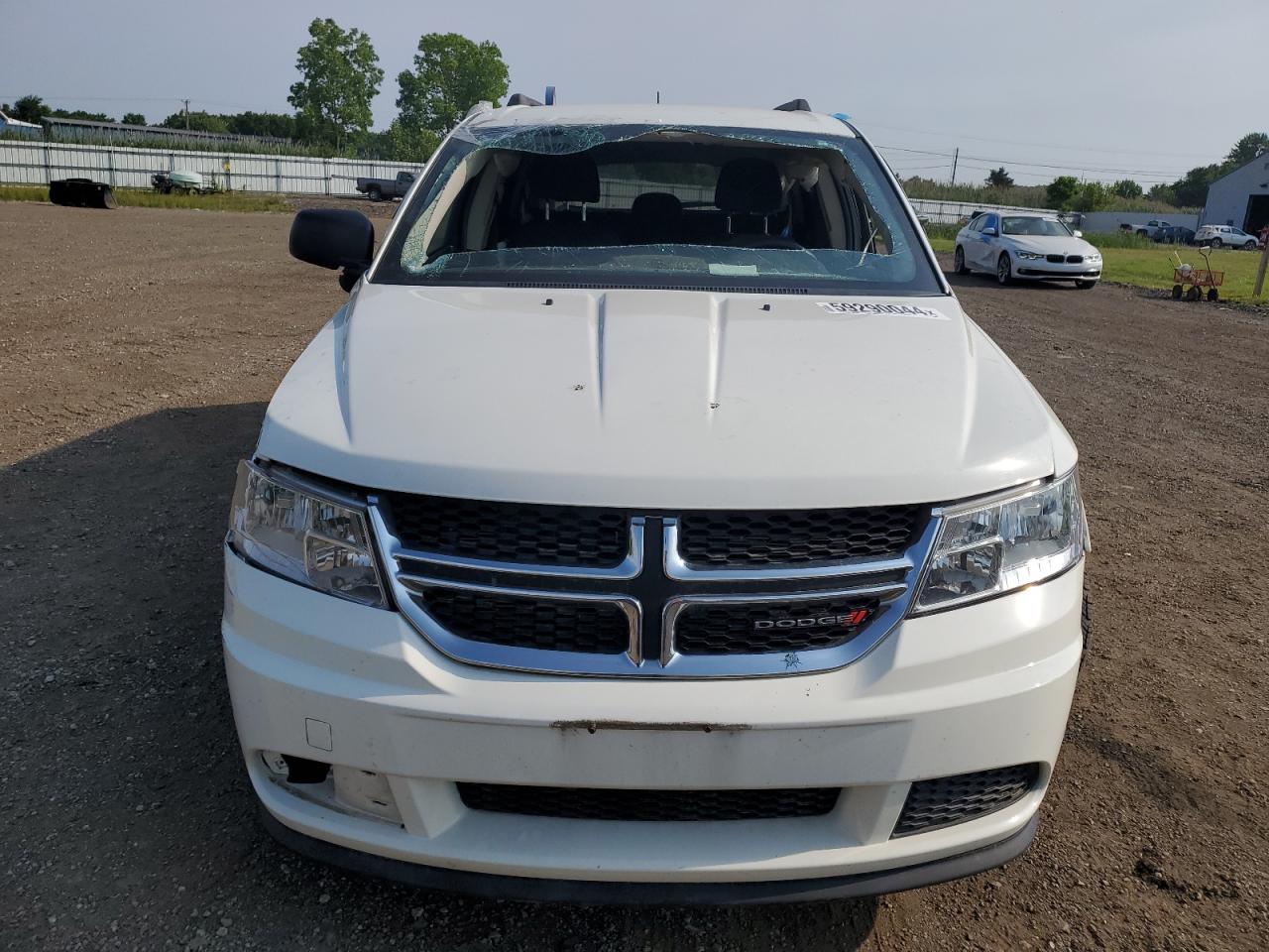 3C4PDCAB0HT505006 2017 Dodge Journey Se