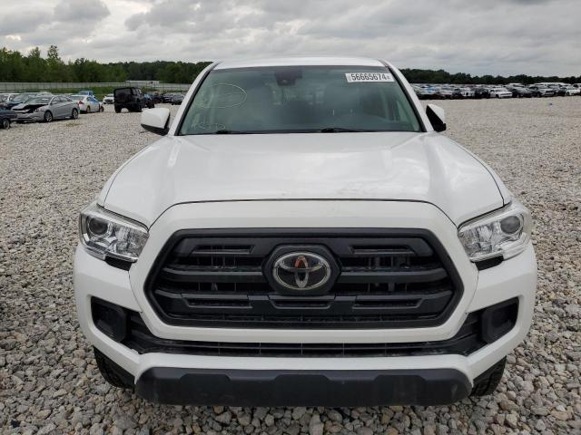 2019 Toyota Tacoma Double Cab VIN: 5TFAX5GN2KX160809 Lot: 56665674