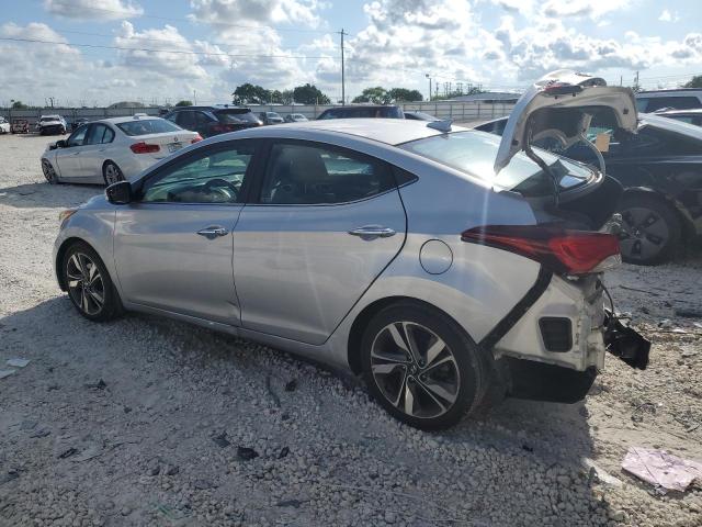 2014 Hyundai Elantra Se VIN: KMHDH4AE9EU165200 Lot: 58216644