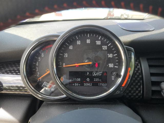 2019 Mini Cooper S VIN: WMWWG9C58K3E40261 Lot: 59654584