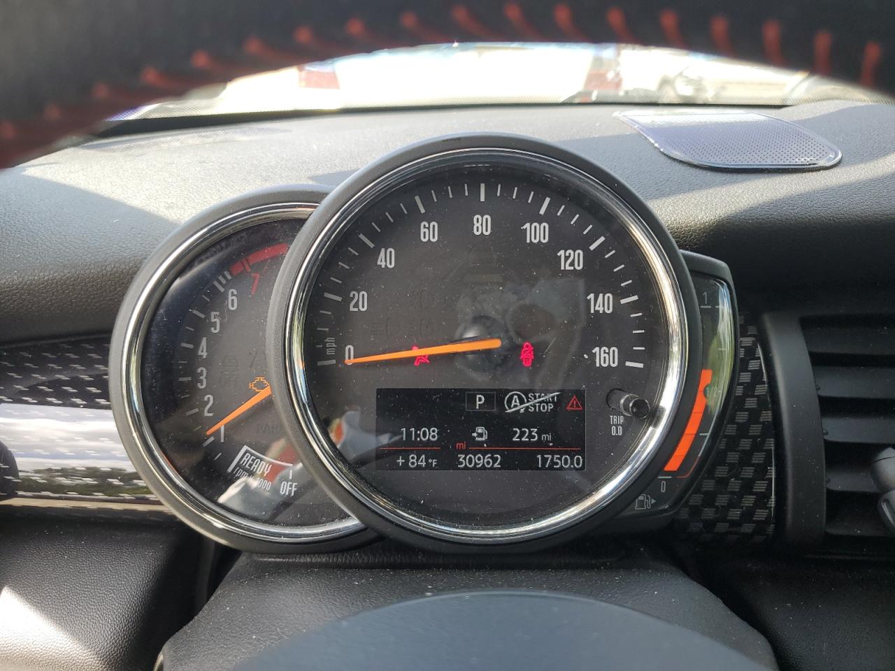 WMWWG9C58K3E40261 2019 Mini Cooper S