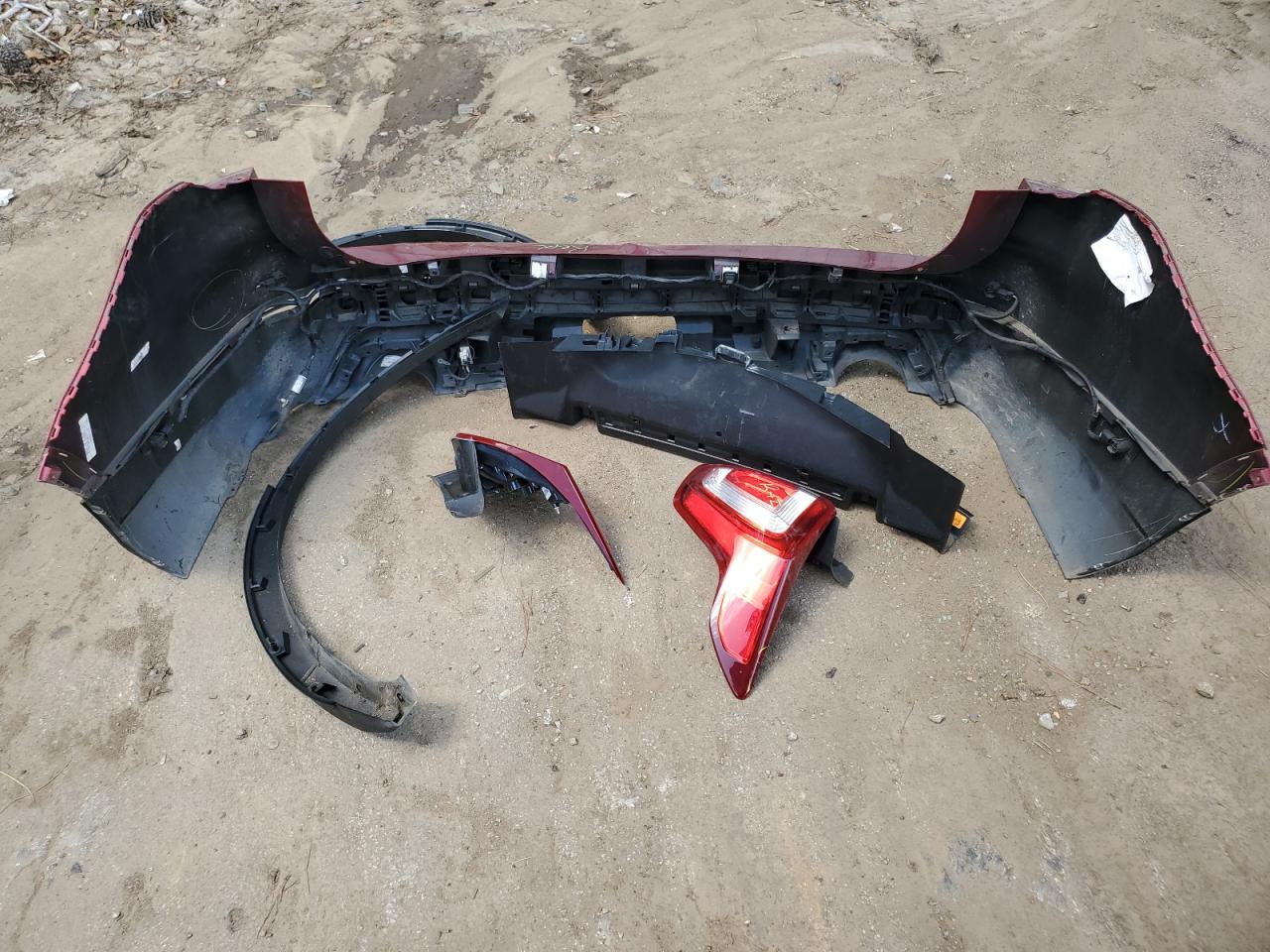 1FM5K7F87HGB58808 2017 Ford Explorer Limited