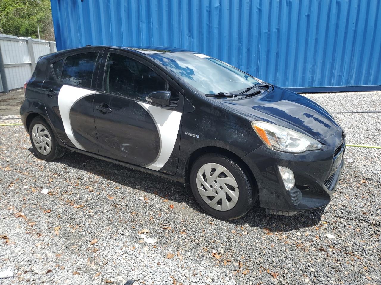 JTDKDTB32G1121980 2016 Toyota Prius C