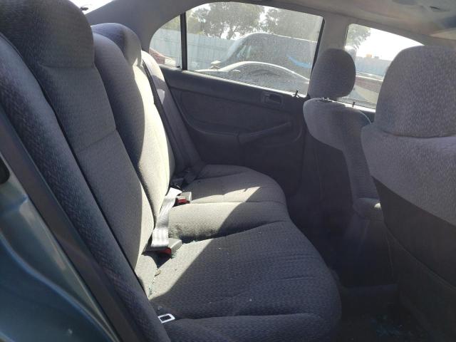 1999 Honda Civic Lx VIN: 2HGEJ6678XH506855 Lot: 57854774