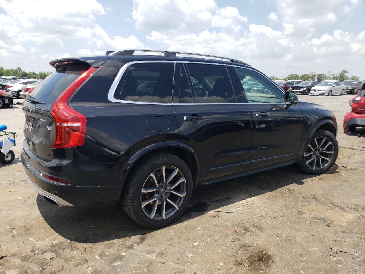 YV4A22PKXG1090003 2016 Volvo Xc90 T6