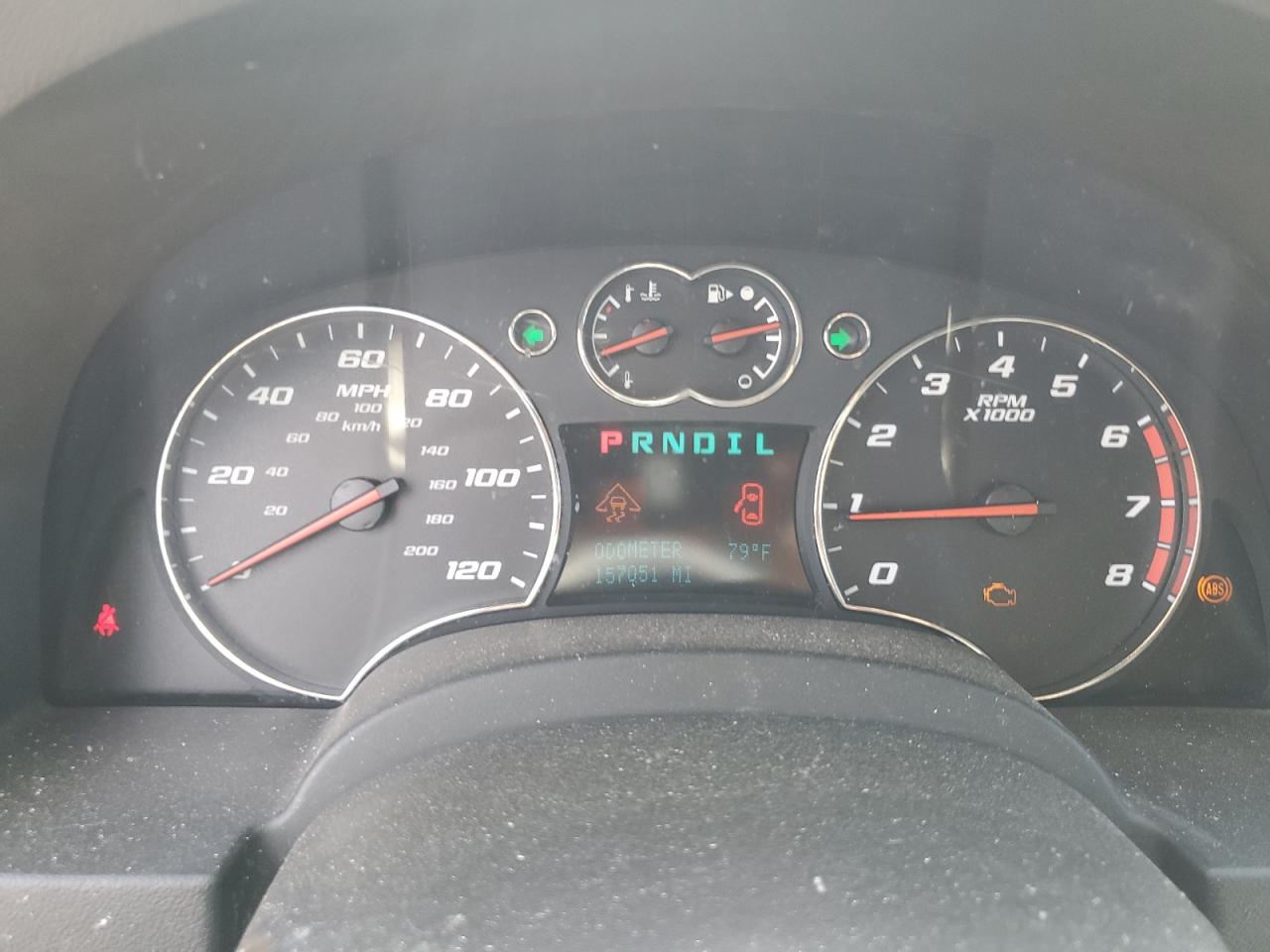 2CNDL43F286014643 2008 Chevrolet Equinox Lt