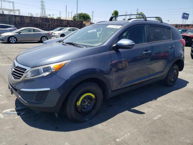 2013 Kia Sportage Base VIN: KNDPB3A2XD7450987 Lot: 58787984