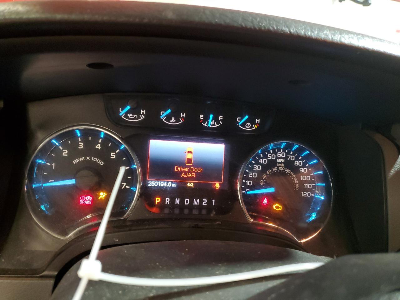 1FTFW1ET8CFA83602 2012 Ford F150 Supercrew