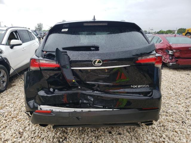 2016 Lexus Nx 200T Base VIN: JTJYARBZ1G2032614 Lot: 57726154