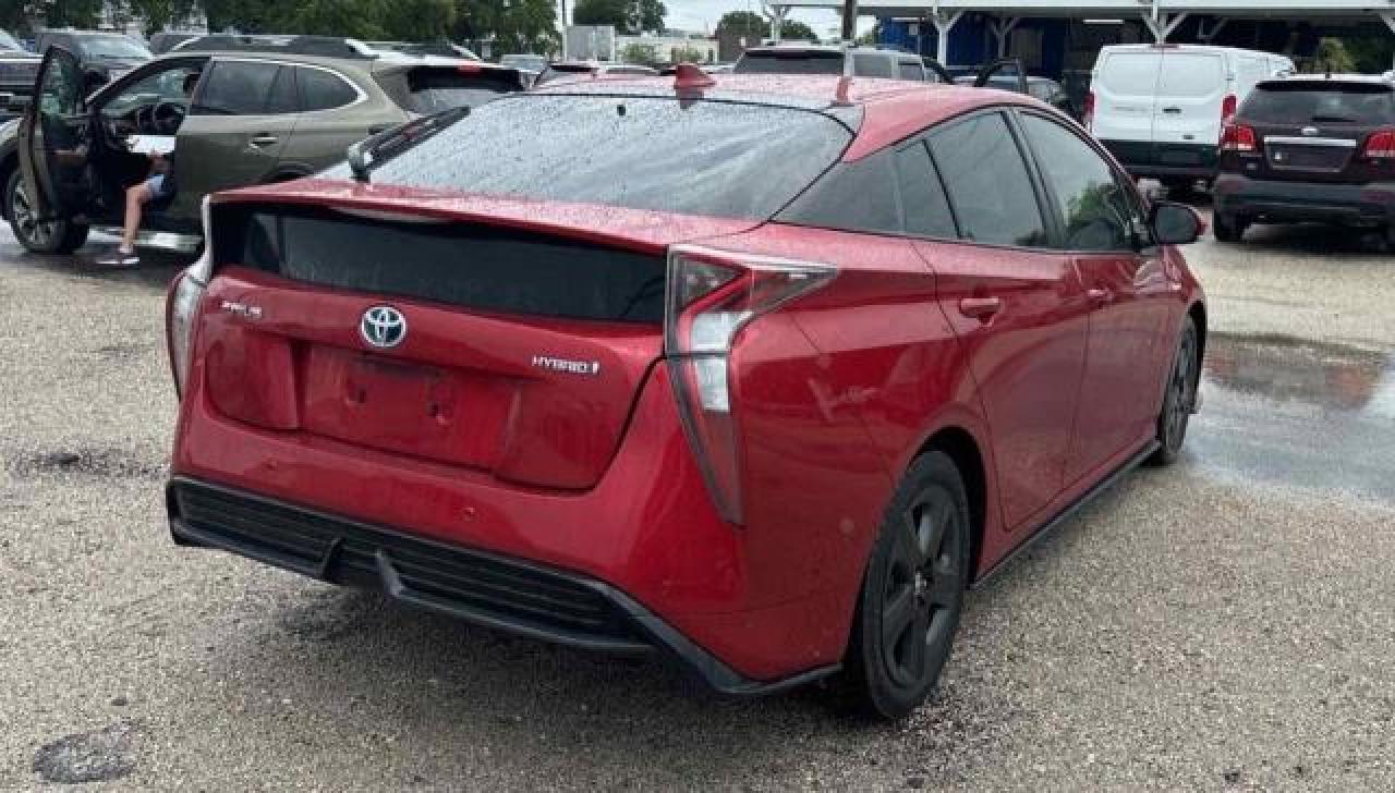 JTDKARFU6H3537793 2017 Toyota Prius