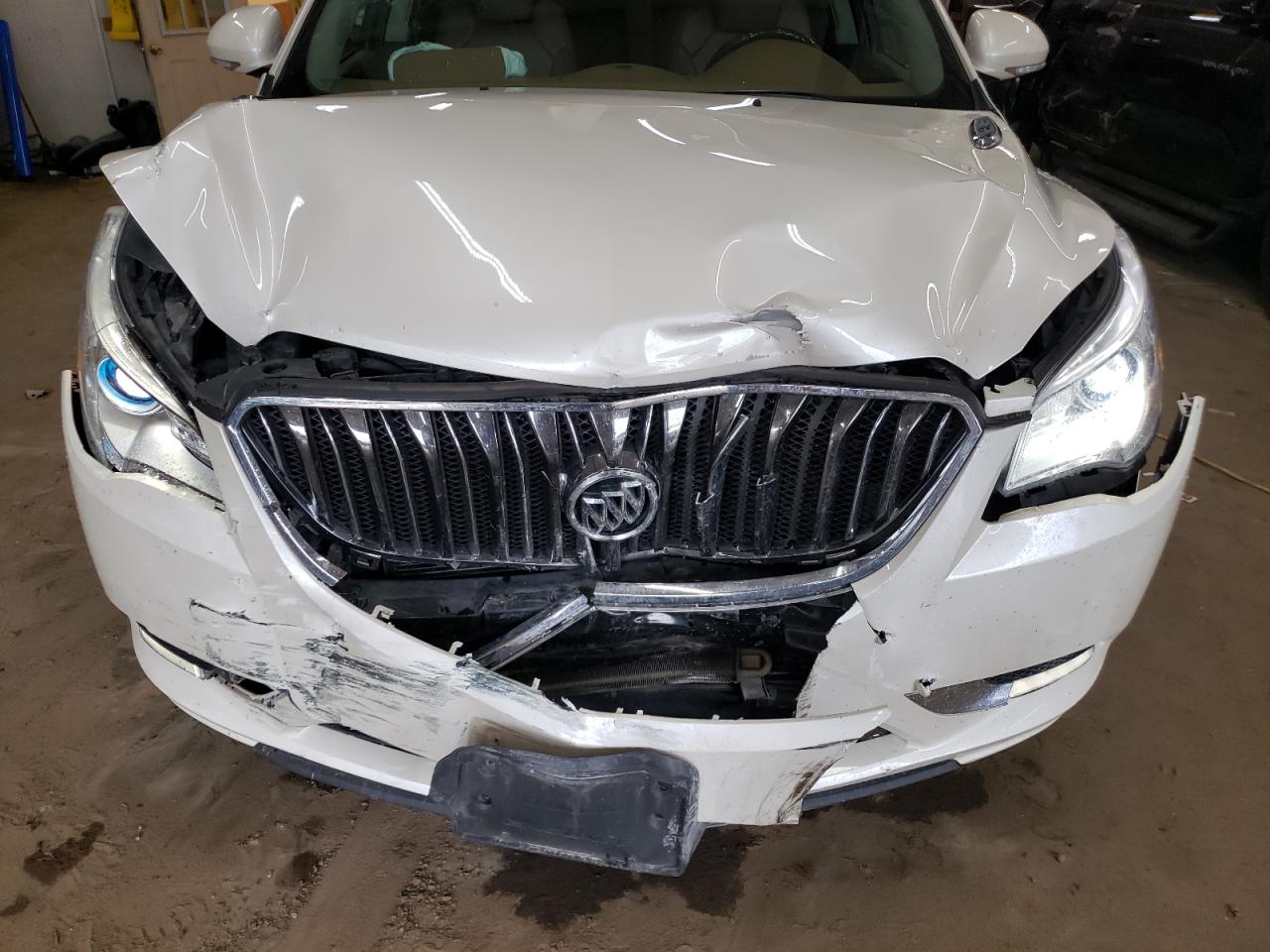5GAKVDKD9DJ105008 2013 Buick Enclave
