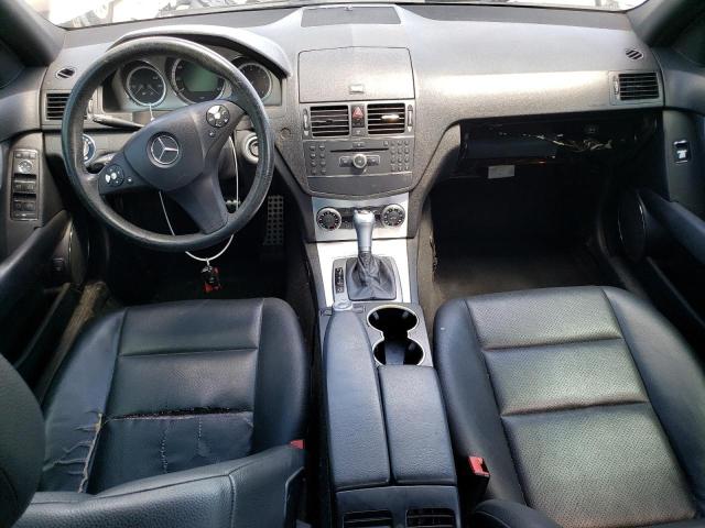 2009 Mercedes-Benz C 300 VIN: WDDGF54X69R054256 Lot: 57849904