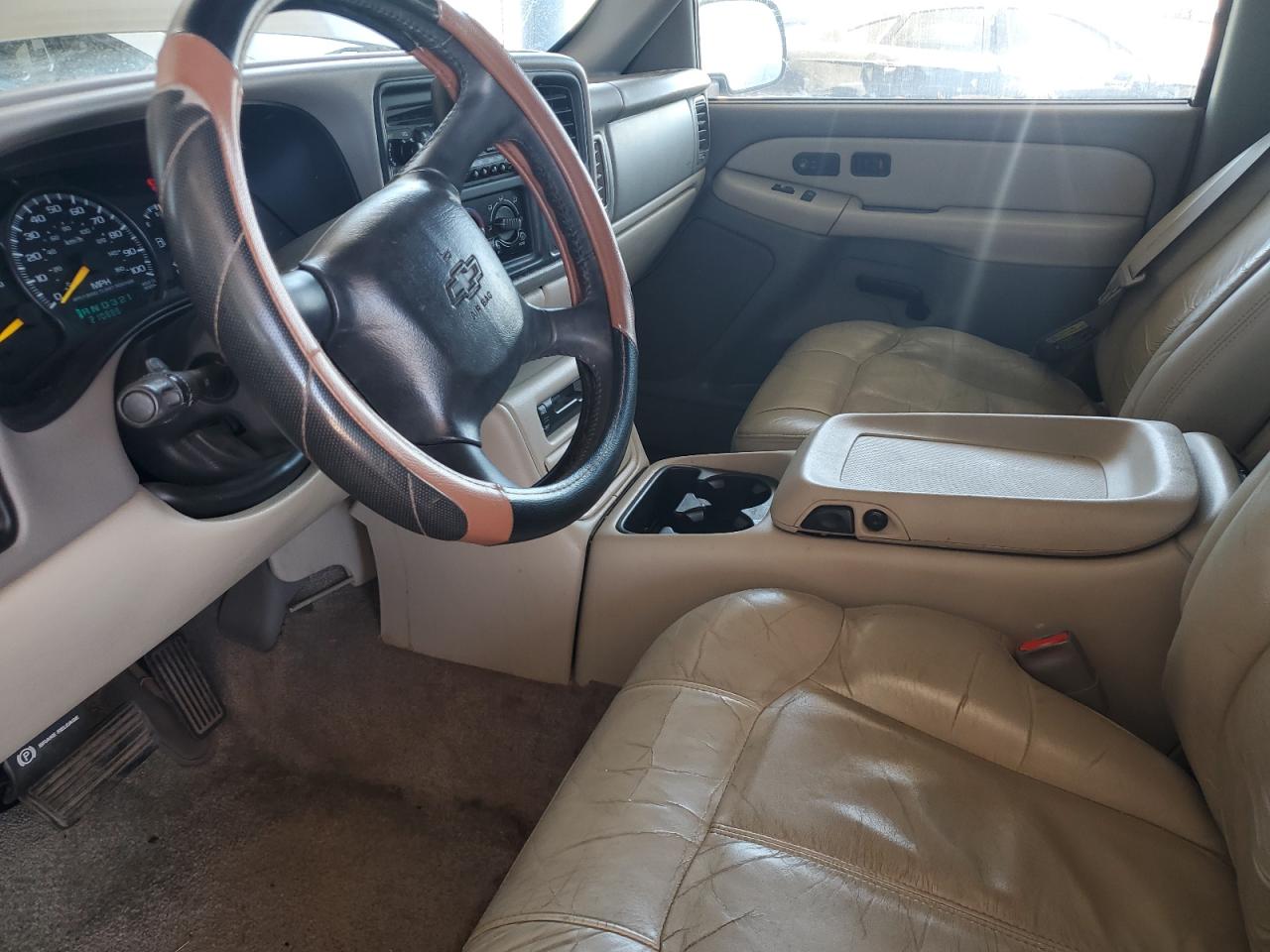 1GNEK13T01R185957 2001 Chevrolet Tahoe K1500