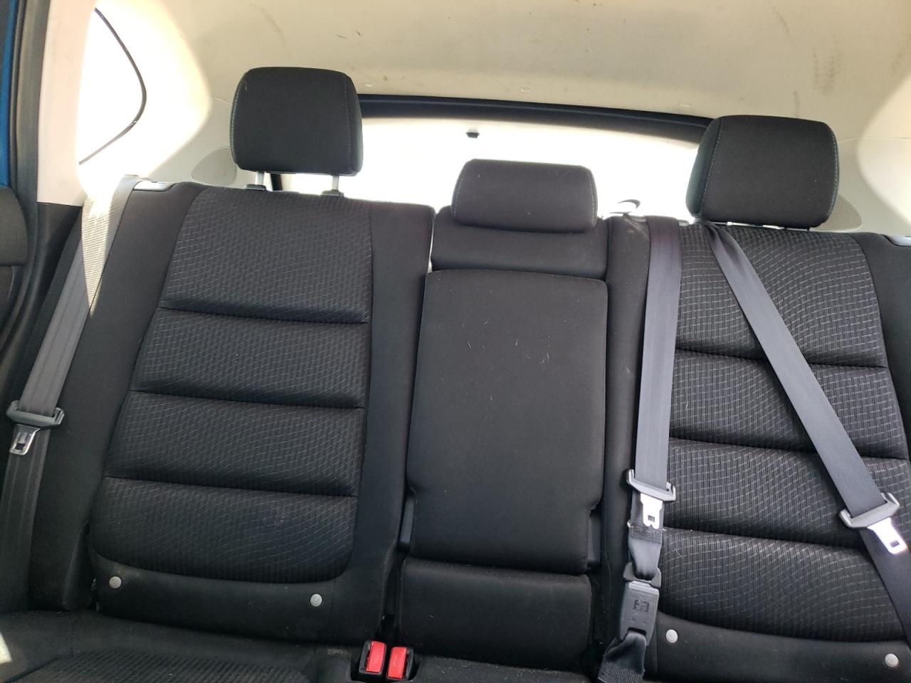 JM3KE2CE0D0125364 2013 Mazda Cx-5 Touring