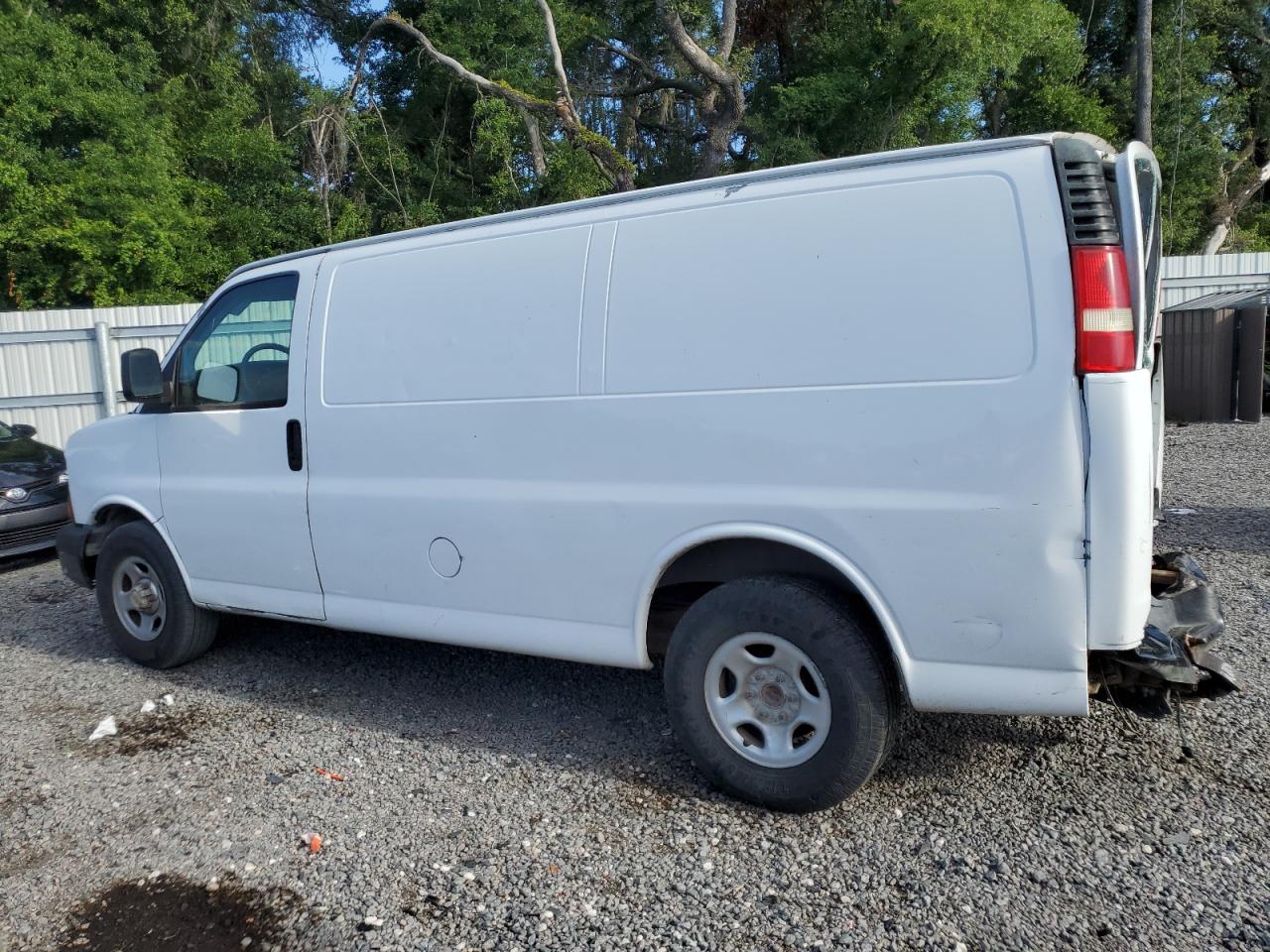 1GCFG15X971224955 2007 Chevrolet Express G1500