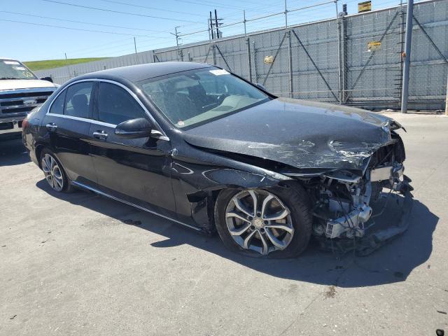 VIN 55SWF4KB6GU102928 2016 Mercedes-Benz C-Class, 3... no.4