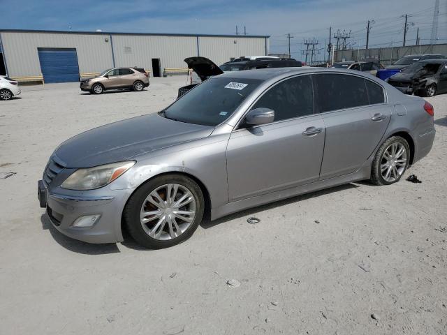 2013 Hyundai Genesis 3.8L VIN: KMHGC4DD1DU239478 Lot: 60562634