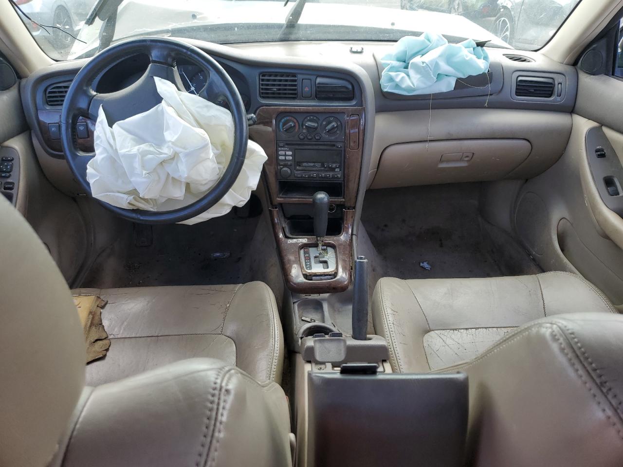 4S3BH6863Y7621362 2000 Subaru Legacy Outback Limited