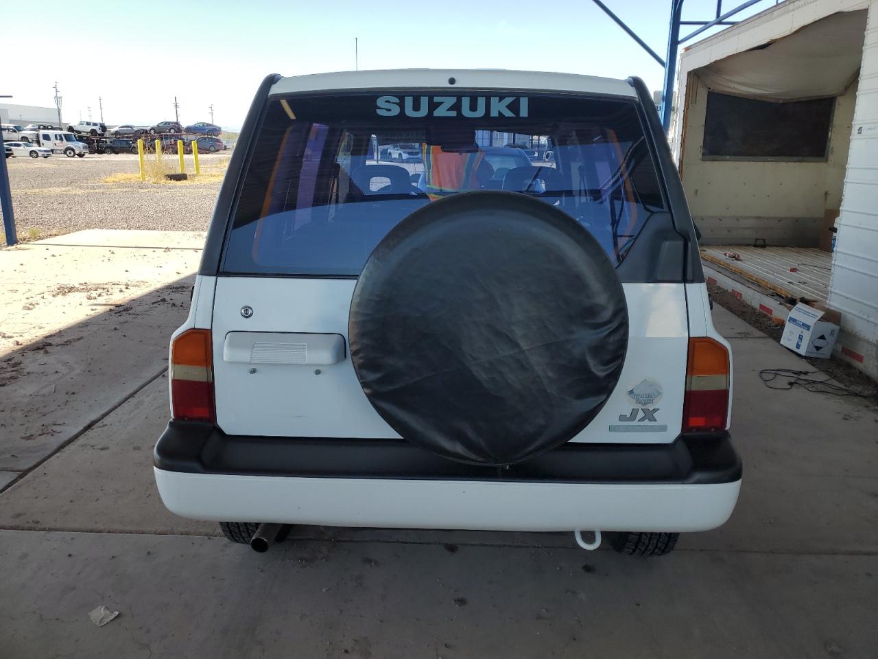 JS3TD03V3S4113561 1995 Suzuki Sidekick Jx