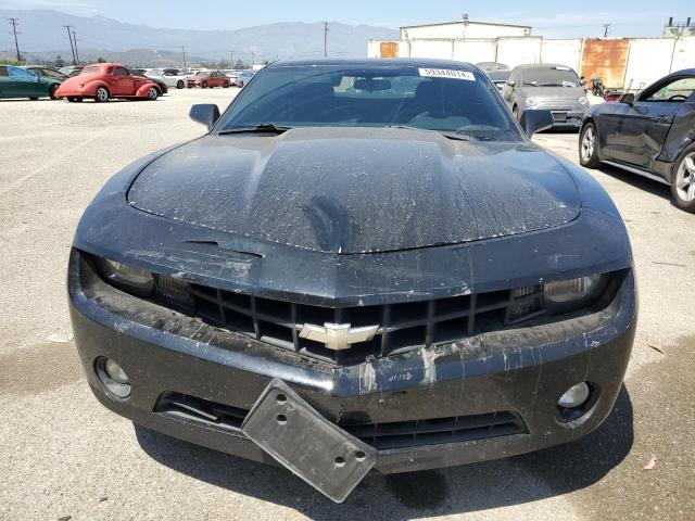 2013 Chevrolet Camaro Ls VIN: 2G1FA1E38D9109715 Lot: 59344014