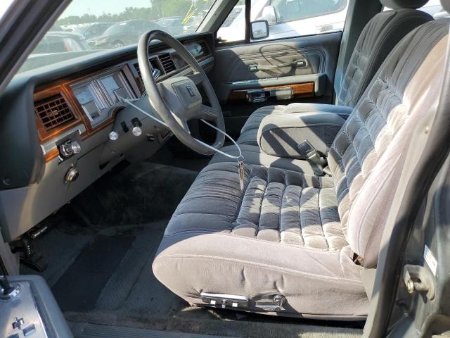 1988 Mercury Grand Marquis Ls VIN: 2MEBM75F8JX636038 Lot: 58637174