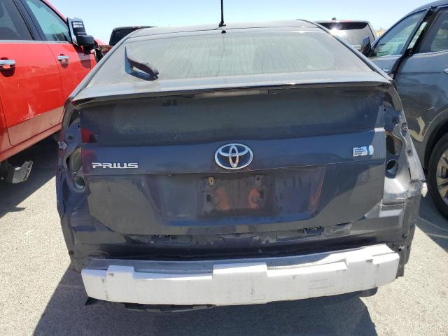 2015 Toyota Prius VIN: JTDKN3DU0F0478839 Lot: 57165444