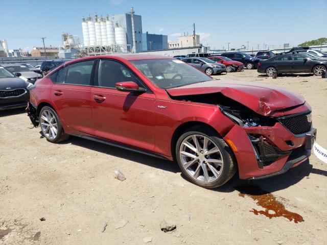 2020 CADILLAC CT5-V - 1G6DV5RW9L0132740