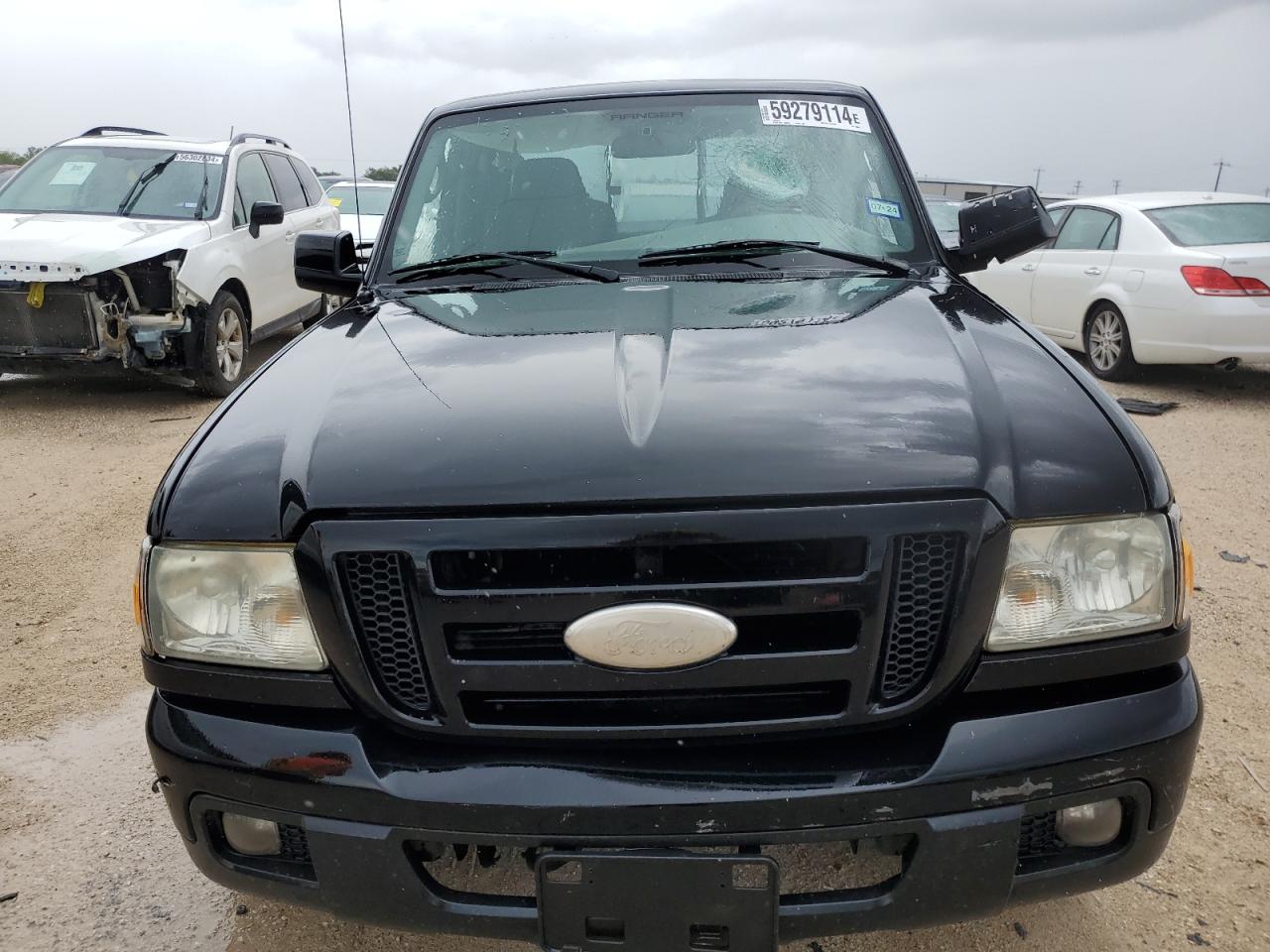 1FTYR14U96PA60869 2006 Ford Ranger Super Cab