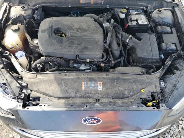 VIN 3FA6P0HD5JR203891 2018 Ford Fusion, SE no.11