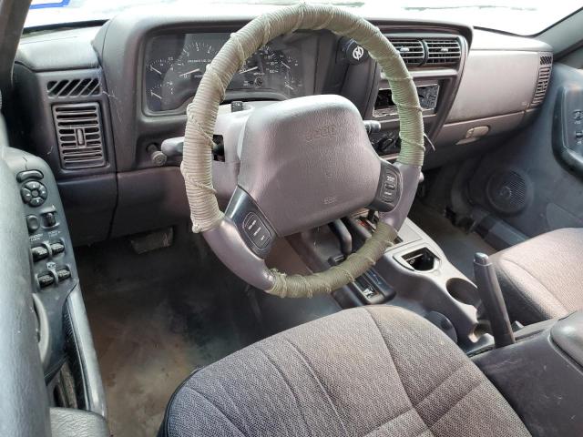 1999 Jeep Cherokee Sport VIN: 1J4FF68S3XL576279 Lot: 58820634