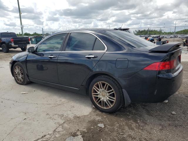 2005 Acura Tsx VIN: JH4CL96835C012007 Lot: 58660774