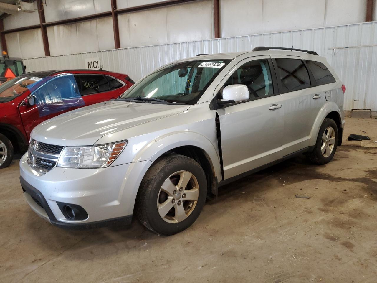 3D4PG5FG9BT560023 2011 Dodge Journey Sxt